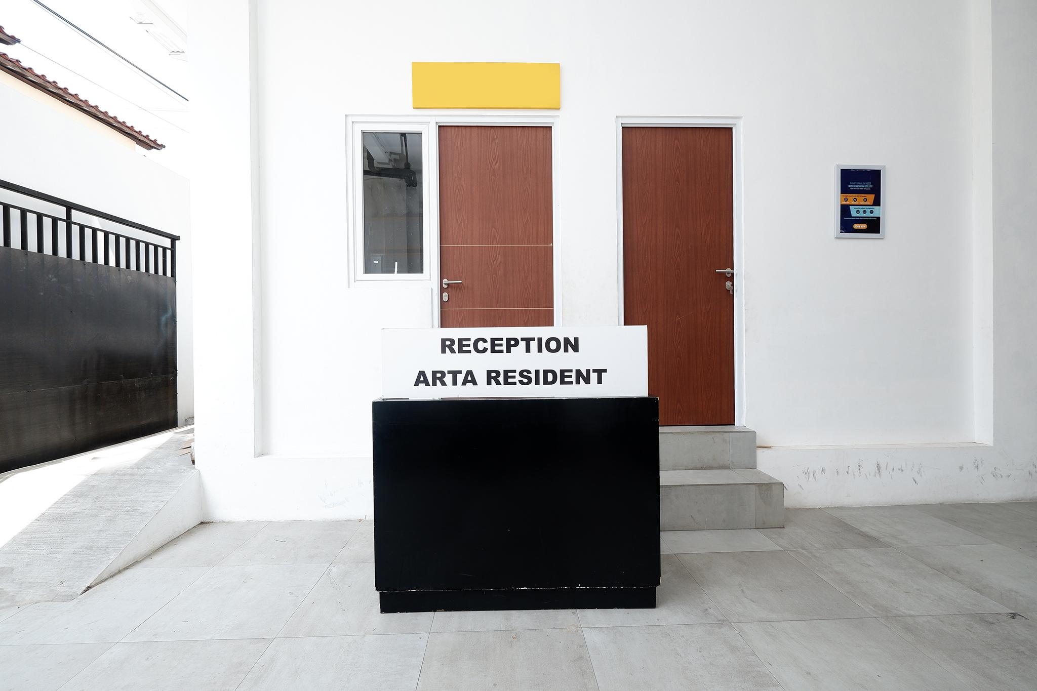 Spot On 2026 Arta Residence Semarang Exterior foto